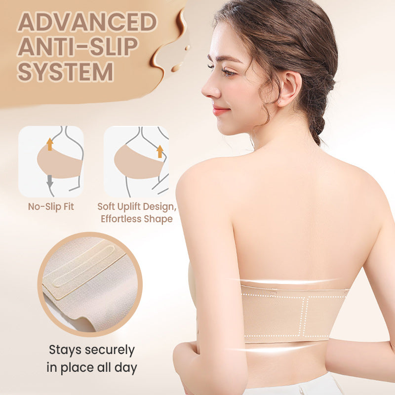 ✨ Comfortabele Naadloze Beha Met Sluiting Aan De Voorkant – Makkelijk Aan Te Trekken & Perfecte Pasvorm