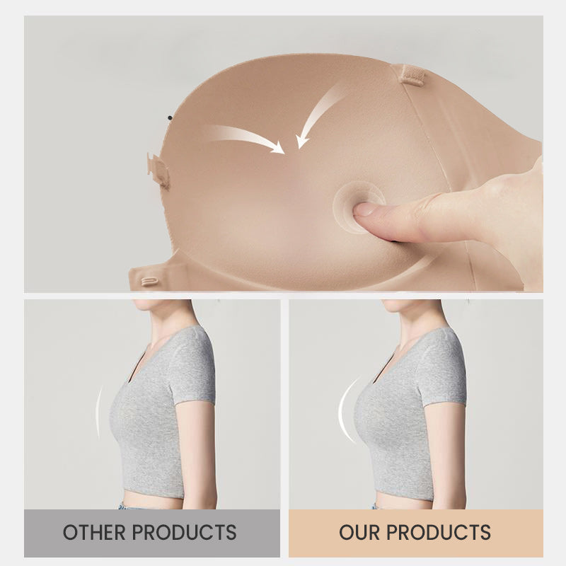 ✨ Comfortabele Naadloze Beha Met Sluiting Aan De Voorkant – Makkelijk Aan Te Trekken & Perfecte Pasvorm