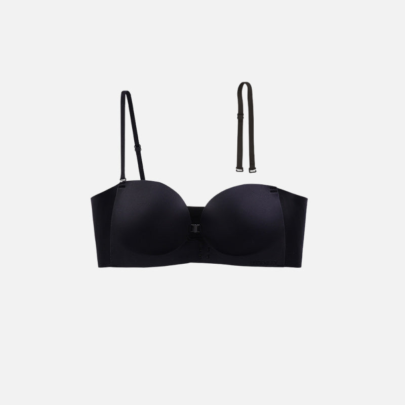 ✨ Comfortabele Naadloze Beha Met Sluiting Aan De Voorkant – Makkelijk Aan Te Trekken & Perfecte Pasvorm