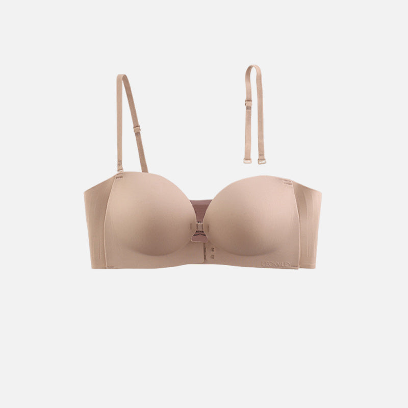 ✨ Comfortabele Naadloze Beha Met Sluiting Aan De Voorkant – Makkelijk Aan Te Trekken & Perfecte Pasvorm