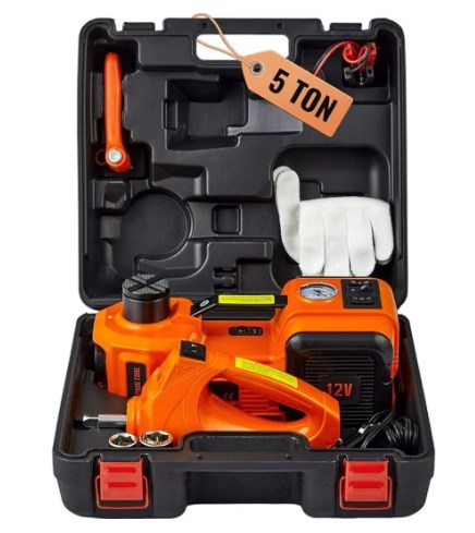 🔧 50% korting! 12-in-1 krikset – 5 ton, elektrische krik, slagmoersleutel & pomp. Snel & veilig banden wisselen – voor elke auto! 🚗⚡