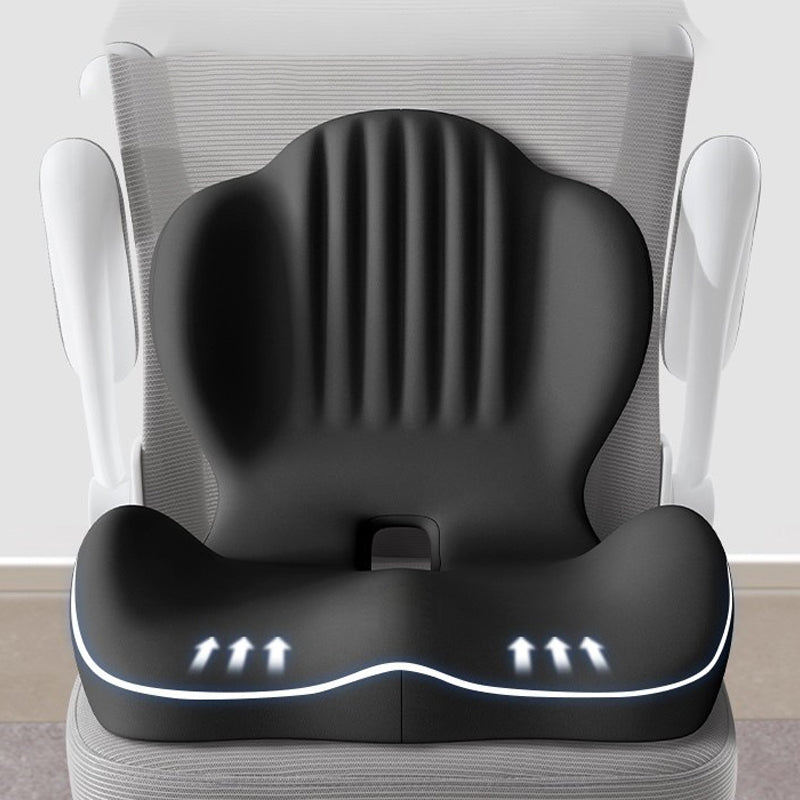 🪑 50% korting! Ergonomisch zitzittingkussen – memoryschuim, ademende luchtopening & rugondersteuning. Verbetert houding & verlicht rugklachten – voor thuis, kantoor & auto! ✨💺