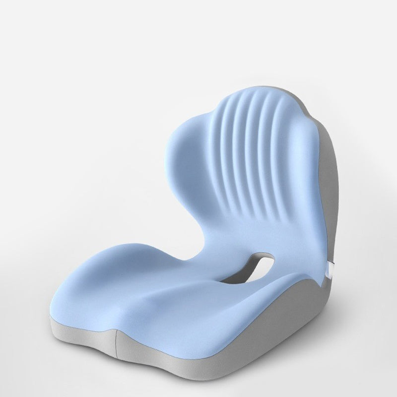🪑 50% korting! Ergonomisch zitzittingkussen – memoryschuim, ademende luchtopening & rugondersteuning. Verbetert houding & verlicht rugklachten – voor thuis, kantoor & auto! ✨💺