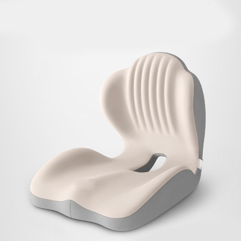 🪑 50% korting! Ergonomisch zitzittingkussen – memoryschuim, ademende luchtopening & rugondersteuning. Verbetert houding & verlicht rugklachten – voor thuis, kantoor & auto! ✨💺