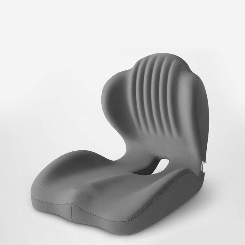 🪑 50% korting! Ergonomisch zitzittingkussen – memoryschuim, ademende luchtopening & rugondersteuning. Verbetert houding & verlicht rugklachten – voor thuis, kantoor & auto! ✨💺