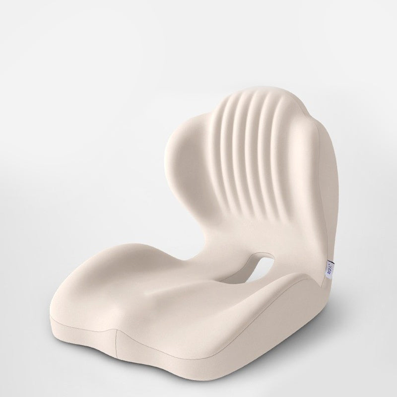🪑 50% korting! Ergonomisch zitzittingkussen – memoryschuim, ademende luchtopening & rugondersteuning. Verbetert houding & verlicht rugklachten – voor thuis, kantoor & auto! ✨💺