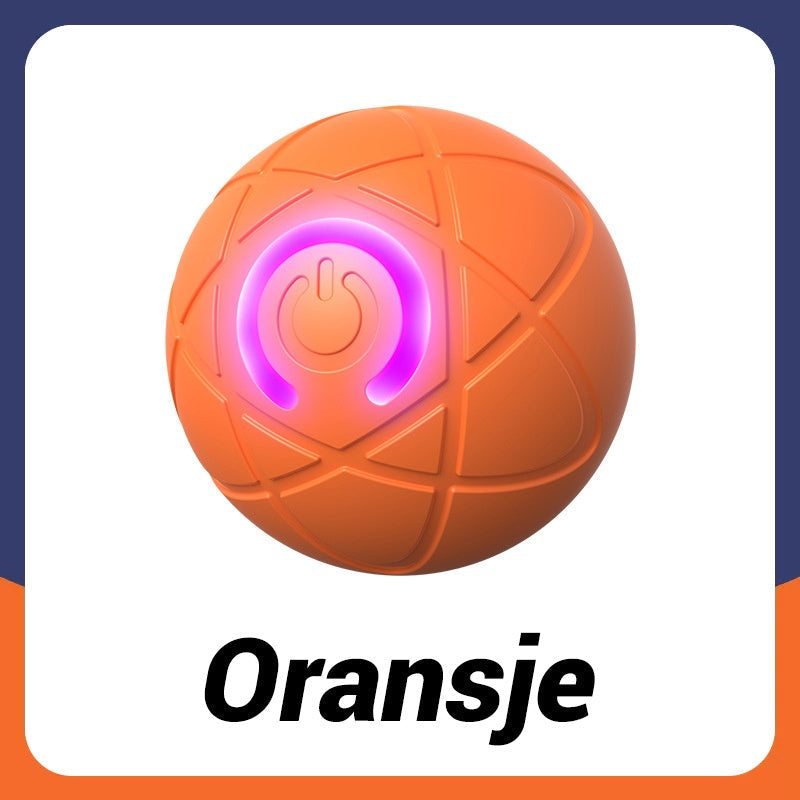 🐾 50% OFF NOW! 🎾 Interactive Bouncing Ball for Dogs – Durable, self-rolling & engaging – Keeps your pup active & entertained 🐶