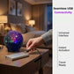 🌌 USB LED Galaxy projector – creëert een kleurrijke sterrenhemel, kalmerend en sfeervol voor elke kamer.