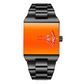 ⌚ 50% korting! Heren quartz horloge – vierkante wijzerplaat, roestvrij staal & mineraalglas. Uniek design voor een opvallende look! ✨💪
