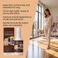 ⏰🔥LIMITED TIME 50% OFF! 🧴 High Solid Content Floor Polish & Restorer – Restore Shine, Protect Floors & Remove Scratches Effortlessly ✨🏠