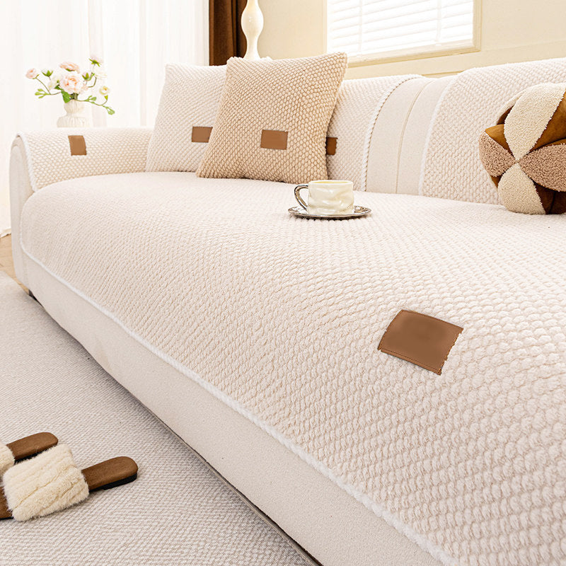 ⏳ 50% KORTING! ⏰ Verdikt Antislip-beschermhoes voor bank – Ultrazacht, Wasbaar, Krabbestendig & Huisdierproof 🛋️✨
