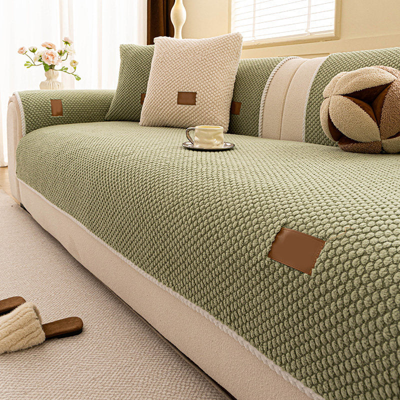 ⏳ 50% KORTING! ⏰ Verdikt Antislip-beschermhoes voor bank – Ultrazacht, Wasbaar, Krabbestendig & Huisdierproof 🛋️✨