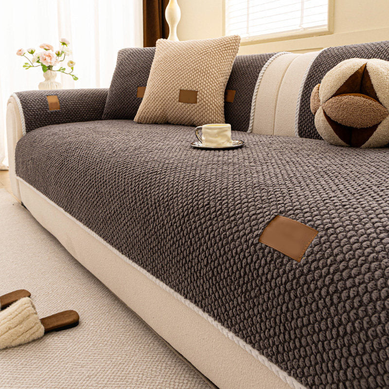 ⏳ 50% KORTING! ⏰ Verdikt Antislip-beschermhoes voor bank – Ultrazacht, Wasbaar, Krabbestendig & Huisdierproof 🛋️✨