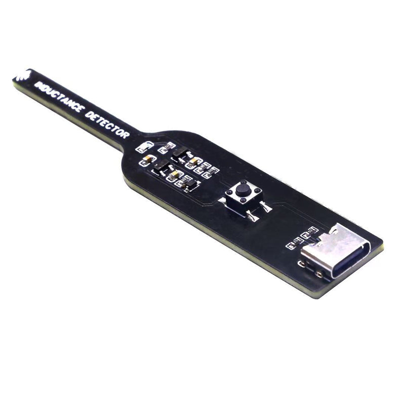 🔧 USB-C inductiepen – detecteert kortsluiting & stroomlekkage op moederborden. Draagbaar, nauwkeurig & eenvoudig in gebruik. ⚡🛠️