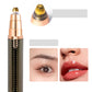 🥳2026 HOT SALE🥳💞50K+ VERKOCHT!💄✨⚡Tijdelijke speciale prijs!!!🔥Draagbare multifunctionele elektrische wenkbrauwtrimmer