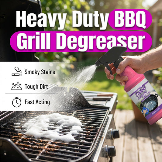 ⏳LAATSTE DAG VAN DE UITVERKOOP: 2 KOPEN, 1 GRATIS!!🌟Snelwerkende, krachtige ontvettingsspray voor de barbecue🔥