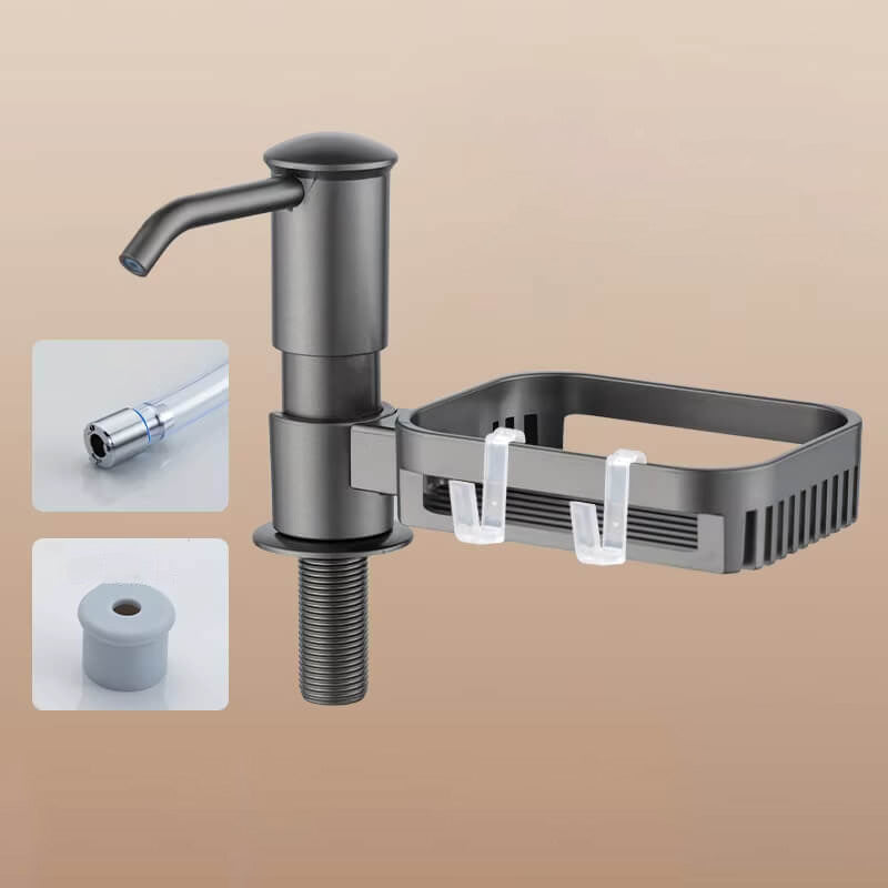 ☀️ Summer Deal! Inbouwzeepdispenser – roestvrij, lekvrij en ruimtebesparend voor een opgeruimde keuken.