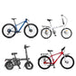 🚲 50% korting! Voorwiel kinderzitje – veilig, comfortabel en interactief. Jouw kind voorop!