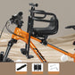 🚲 50% korting! Voorwiel kinderzitje – veilig, comfortabel en interactief. Jouw kind voorop!