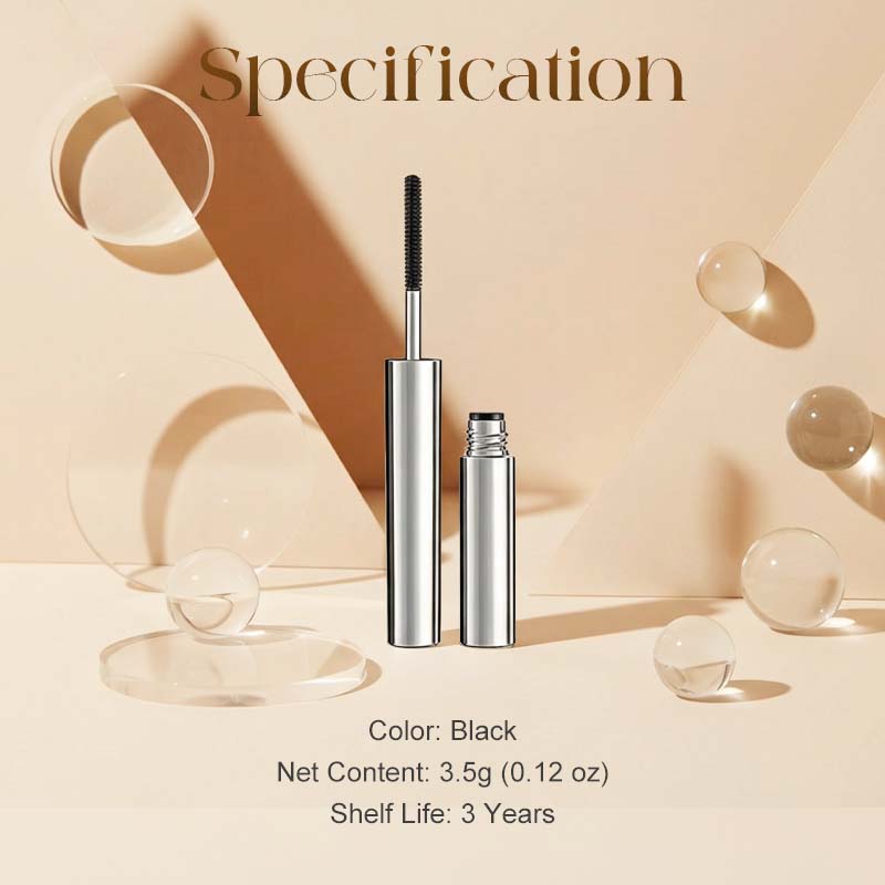 Waterdichte krullende & verlengende mascara