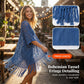 ⏰🌿 Flash Sale! 50% korting – gebreide cover-up, 💗 zacht & stijlvol, 📦 beperkte voorraad – snel bestellen!