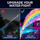 🔫 LED-lichtgevende pompactie-waterblaster – schiet in het donker met kleurrijk licht! 🌟💦