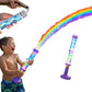 🔫 LED-lichtgevende pompactie-waterblaster – schiet in het donker met kleurrijk licht! 🌟💦