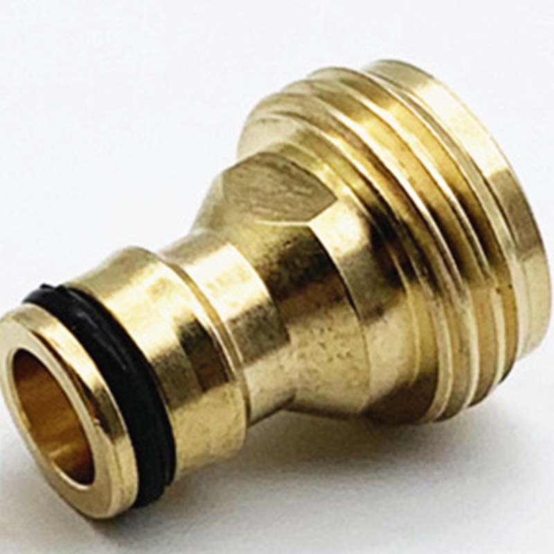 🔩 TIJDELIJKE 50% KORTING! ✨ 3/4" Messing Snelkoppeling – Roestvrij, Lekvrij, Universeel 💧