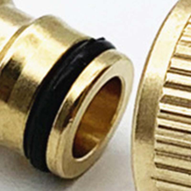 🔩 TIJDELIJKE 50% KORTING! ✨ 3/4" Messing Snelkoppeling – Roestvrij, Lekvrij, Universeel 💧