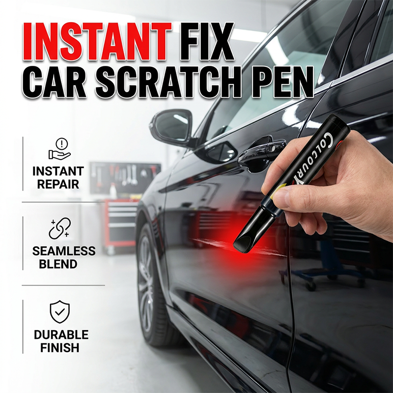Autokrassen retoucheerstift