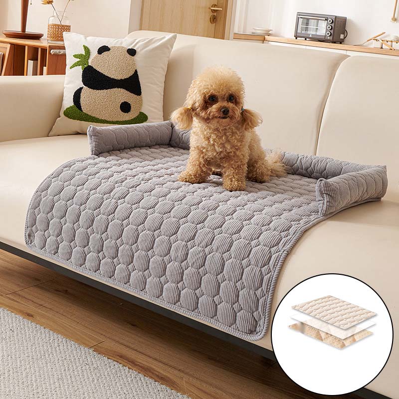 🎁Nieuwe collectie 2026: 50% KORTING💥Gezellige kussenbeschermer voor de bank🛋️🐾
