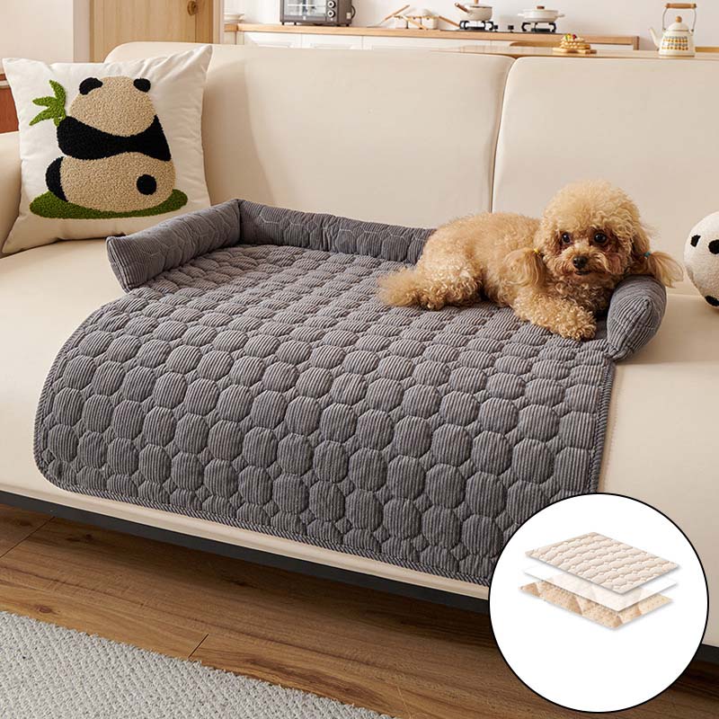 🎁Nieuwe collectie 2026: 50% KORTING💥Gezellige kussenbeschermer voor de bank🛋️🐾