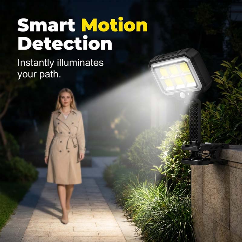 ✨💡 Geen elektricien, geen stroomrekening! Solar buitenlamp – klik 'm vast en je tuin schittert gratis!