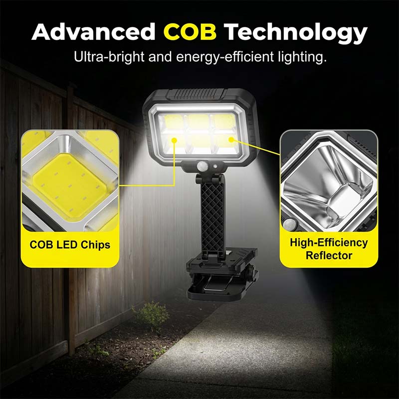 ✨💡 Geen elektricien, geen stroomrekening! Solar buitenlamp – klik 'm vast en je tuin schittert gratis!