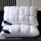 💆‍♂️ Ergonomisch Neksteun Kussen – 3 Hoogtes, Wasbaar & Comfortabel
