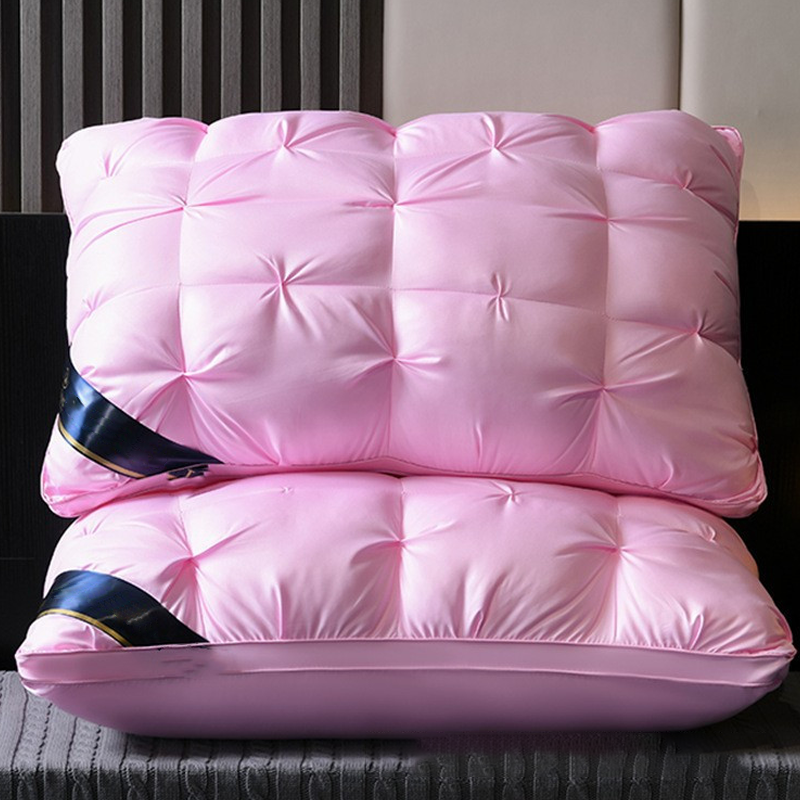 💆‍♂️ Ergonomisch Neksteun Kussen – 3 Hoogtes, Wasbaar & Comfortabel