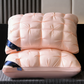 💆‍♂️ Ergonomisch Neksteun Kussen – 3 Hoogtes, Wasbaar & Comfortabel