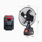 Oplaadbare Draadloze Camping Ventilator - Draagbaar voor Buiten & Tent