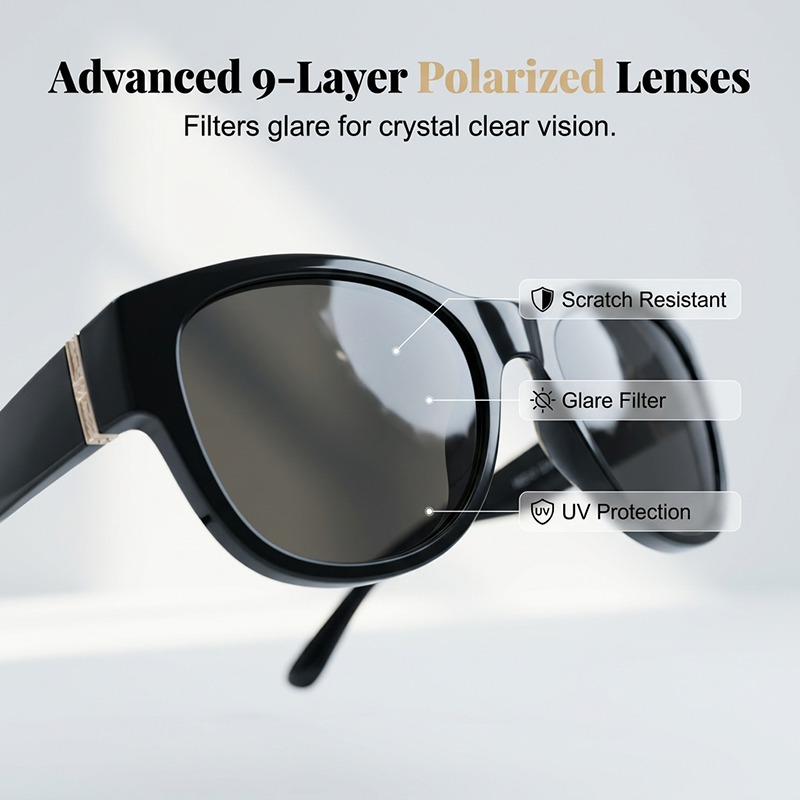 🕶️👓 Brildragers opgelet: deze oversized zonnebril schuift over je eigen bril en je ziet eruit als een filmster – geen dure clip-on, geen geknipper met lenzen!