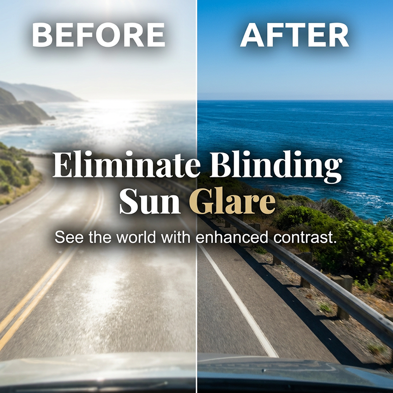 🕶️👓 Brildragers opgelet: deze oversized zonnebril schuift over je eigen bril en je ziet eruit als een filmster – geen dure clip-on, geen geknipper met lenzen!
