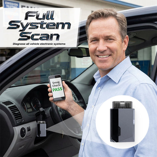 Universeel Auto Diagnosetool met Live Data