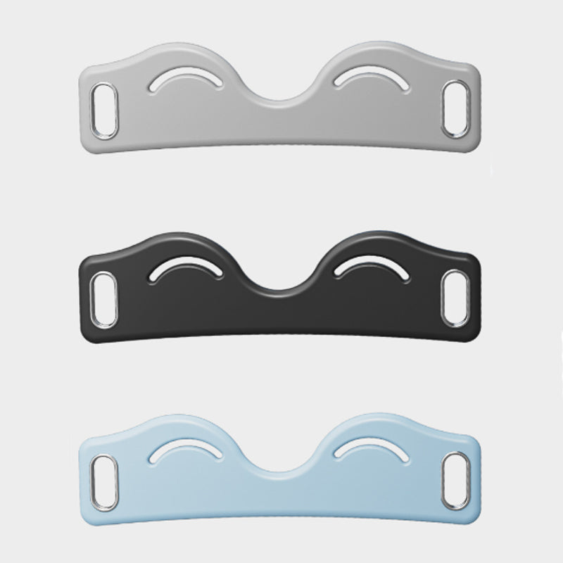 🔥50K+ VERKOCHT -50%🦵Silicone kniebandage 8mm V-kussen schokdempend universele maat