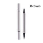 🏆UITVERKOOP LAATSTE DAG: 🎁✨Eyeliner-correctorpen met twee uiteinden