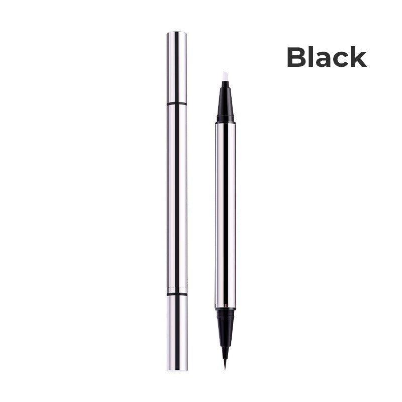 🏆UITVERKOOP LAATSTE DAG: 🎁✨Eyeliner-correctorpen met twee uiteinden