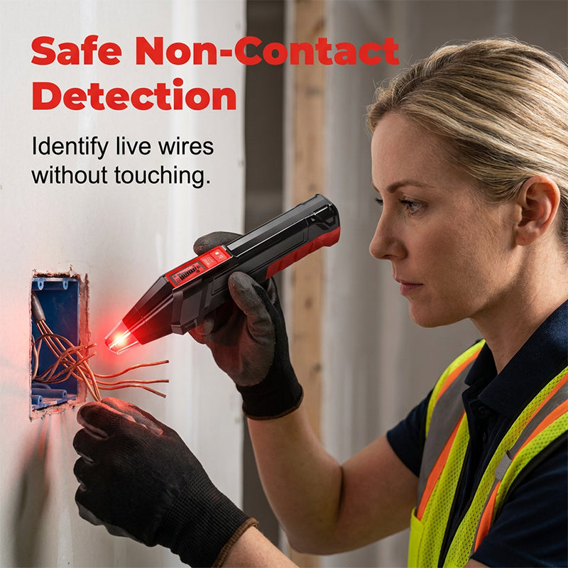 🔌 50% korting! Stopcontactdetector – test snel, vind groepen, veilig & eenvoudig. Voor elke klus in huis. Bescherm uw apparaten! 🛡️⚡