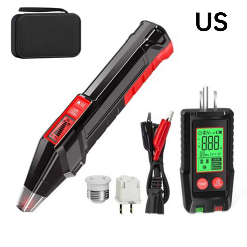 🔌 50% korting! Stopcontactdetector – test snel, vind groepen, veilig & eenvoudig. Voor elke klus in huis. Bescherm uw apparaten! 🛡️⚡