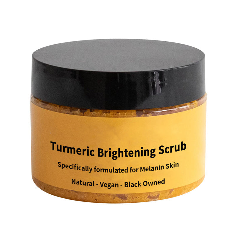 ✨🧡 50% KORTING! Kurkuma Bodyscrub – Zijdezachte Huid & Een Stralende Glow 🌿