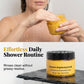 ✨🧡 50% KORTING! Kurkuma Bodyscrub – Zijdezachte Huid & Een Stralende Glow 🌿