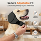 🐾🐶【Aanbieding】🏊‍♂️Honden Oorkap tegen Angst & Water | Neopreen | Dempend🔇💧