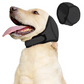 🐾🐶【Aanbieding】🏊‍♂️Honden Oorkap tegen Angst & Water | Neopreen | Dempend🔇💧